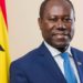 CEO COCOBOD, Hon Joseph Boahen Aidoo