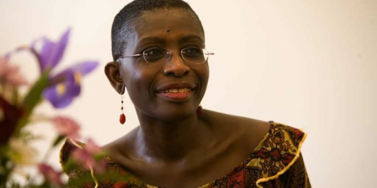 Strengthen Institutions to Promote an Inclusive and Smart Recovery - Antoinette Sayeh 1 Ms. Antoinette Sayeh - Deputy Managing Director of the IMF