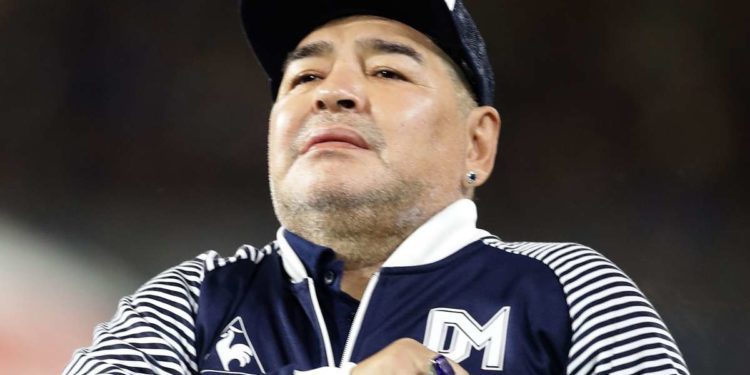 Football Legend Diego Maradona passes away, aged 60 1 Former Argentina legend, Diego Maradona, one of the greatest footballers has passed away at age 60.