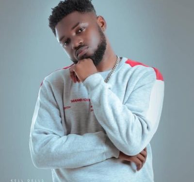 IT IS BEAUTIFUL TO WEAR AFRICAN PRINT- DONZY CHAKA 1 Donzy Chaka, a music artiste in Ghana.