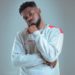 IT IS BEAUTIFUL TO WEAR AFRICAN PRINT- DONZY CHAKA 11 Donzy Chaka, a music artiste in Ghana.