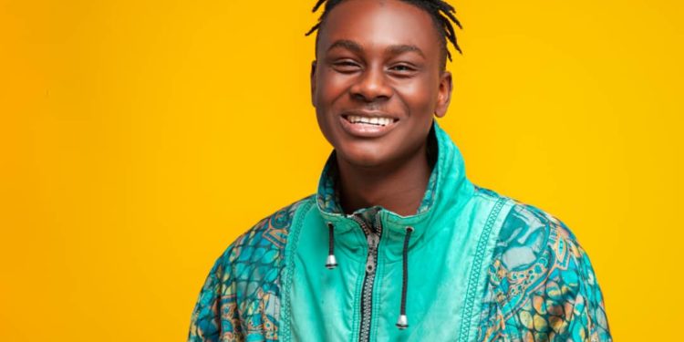 NEW DANCEHALL ARTIST, LARRUSO, GAINS INTERNATIONAL RECOGNITION 1 Larruso, a Ghanaian dancehall artist.