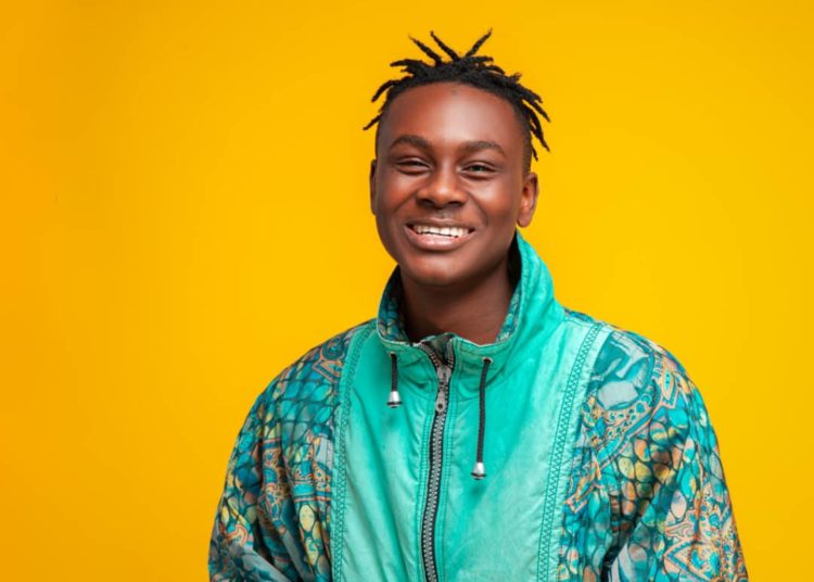 NEW DANCEHALL ARTIST, LARRUSO, GAINS INTERNATIONAL RECOGNITION 1 Larruso, a Ghanaian dancehall artist.