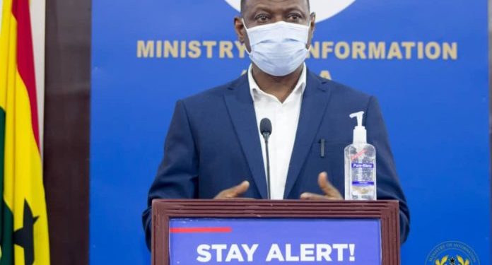 Dr. Patrick Kuma-Aboagye has revealed that, the recent COVID-19 case surge is as a result of non-adherence to various safety measures put across in mitigating the spread of the virus