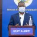 Dr. Patrick Kuma-Aboagye has revealed that, the recent COVID-19 case surge is as a result of non-adherence to various safety measures put across in mitigating the spread of the virus