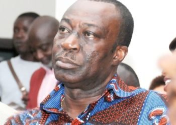 Anthony Akoto Osei, the Member of Parliament for Old Tafo Constituency