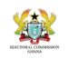 Logo of the Electoral Commission of Ghana.
Image credit: ec.gov.gh