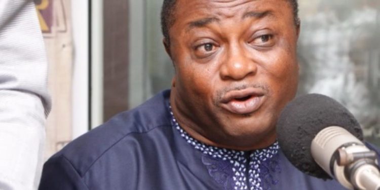 NDC rubbishes time frame for declaring election results 1 General Secretary Aspirant of the National Democratic Congress (NDC), Elvis Afriyie Ankrah, has revealed that the party is fundamentally run on a volunteering basis and no one is paid for services rendered.