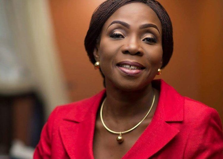 There is the need for businesses to have a clear communication strategy- Esther Cobbah 1 Chief Executive Officer of Stratcomm Africa, Esther Cobbah