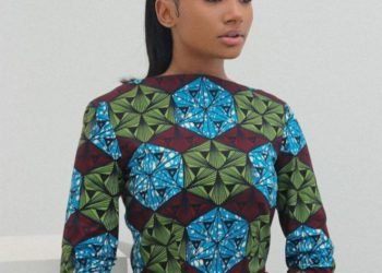 Temi Otedola, an actress and daughter of Femi Otedola.