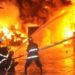 10 hospitalized as fuel station sets ablaze at Abrofo Mpoano 12 Image credit: Graphic.com