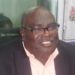Executive Secretary of the Advertisers Association of Ghana (AAG), Francis Dadzie