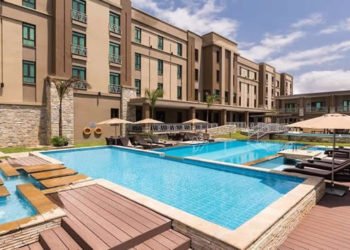 The President of the Ghana Hotels Association, Dr. Edward Ackah-Nyamike, has expressed his excitement over the gradual burgeoning of the hospitality industry, as it had been ill-fated with the entrance of the COVID-19 pandemic.