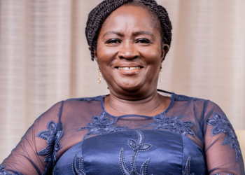 CREATIVE ARTS INDUSTRY WILL BE SUPPORTED – PROF. JANE NAANA 5 Professor Jane Naana Opoku-Agyemang,