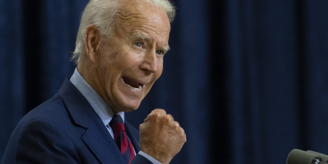 Joe Biden declared winner in Wisconsin after recount