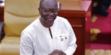 Finance Minister, Ken Ofori-Atta
