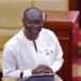 AGYAPA ROYALTIES: Finance Ministry Has Been Transparent From The Onset- Ken Ofori-Atta 11 Finance Minister, Ken Ofori-Atta