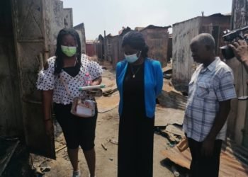 The National Board for Small Scales Industries (NBSSI) has expressed government’s intent to support traders and victims of the Odawna fire outbreak whose shops were razed down last week.