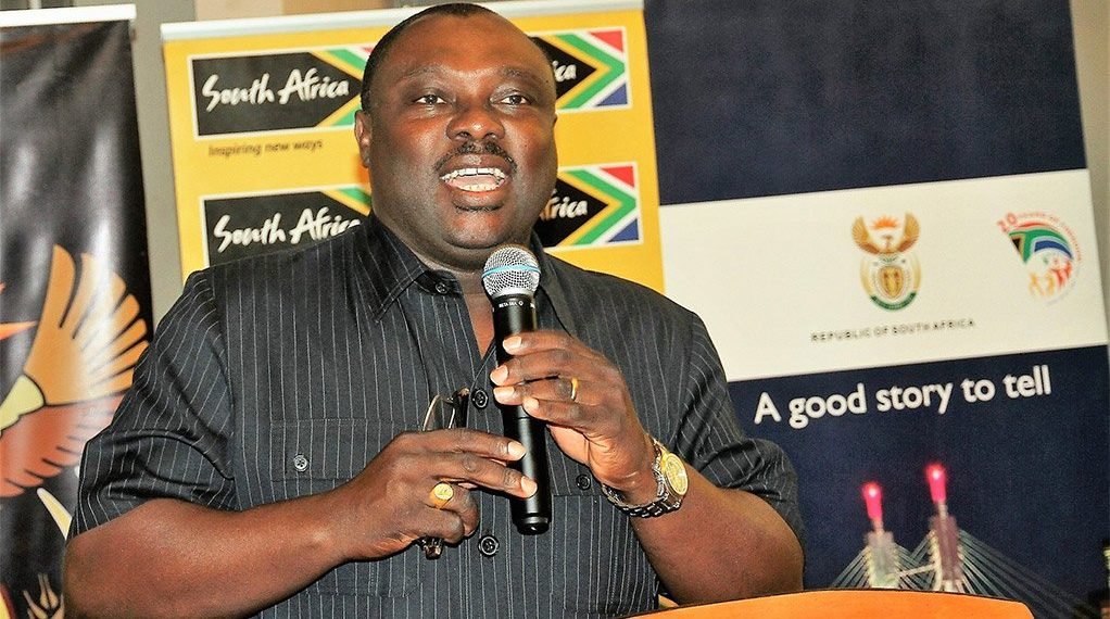 We need to put infrastructure that allows Ghanaian businesses to take advantage AfCFTA- Deputy Trade Minister 1 We need to put infrastructure that allows Ghanaian businesses to take advantage AfCFTA- Deputy Trade Minister