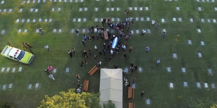 Diego Maradona buried in private ceremony at Buenos Aires 1 Diego Maradona buried private ceremony in Buenos Aires