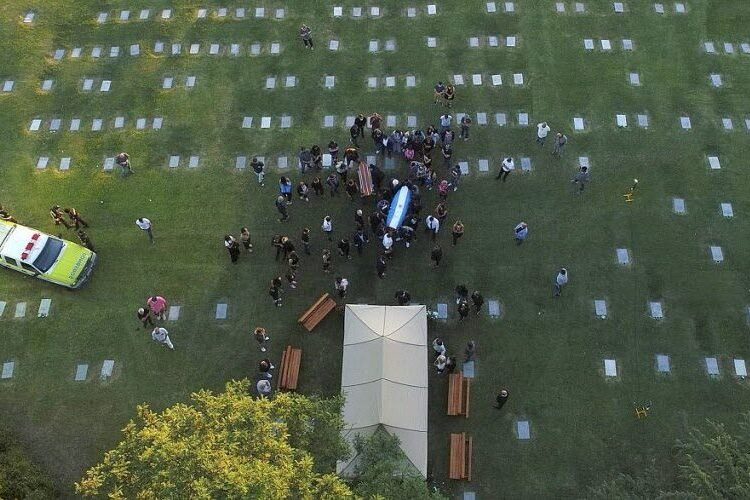 Diego Maradona buried in private ceremony at Buenos Aires 1 Diego Maradona buried private ceremony in Buenos Aires