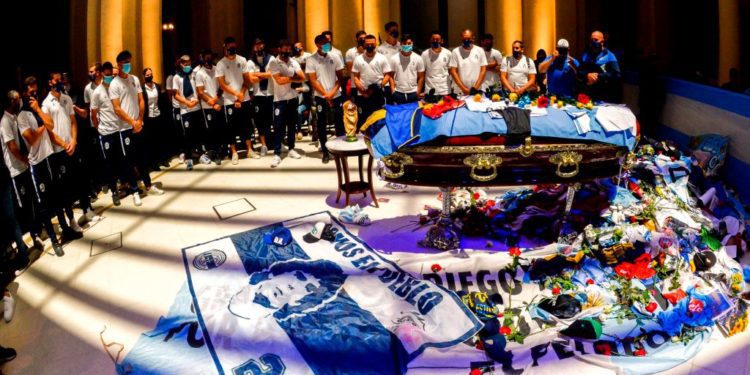 Argentine prosecutors are investigating the circumstances surrounding the death of Diego Maradona