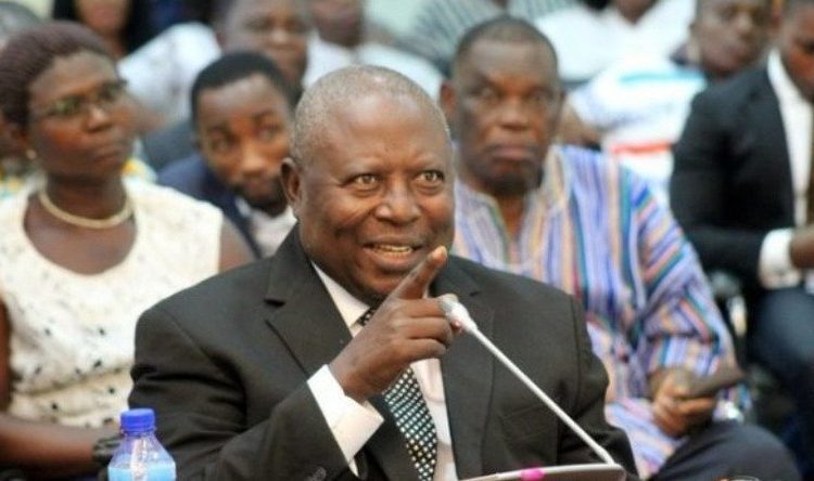 Martin Amidu Condemns OSP's 'Knight-errant Roaming' Of Arresting Citizens 1 Former Special Prosecutor, Martin Amidu has described President Akufo-Addo’s government as a “lame duck”.