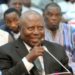 Former Special Prosecutor, Martin Amidu has described President Akufo-Addo’s government as a “lame duck”.