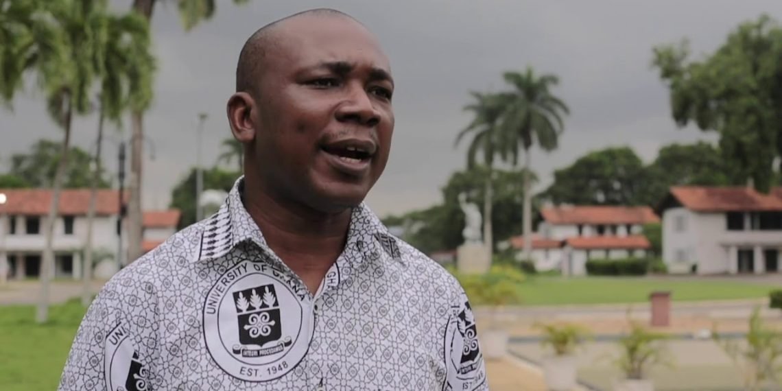 Professor Godfred A. Bokpin