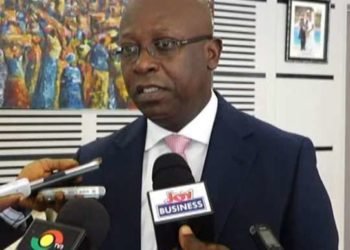 No Payment system in the world that we do not have- Archie Hesse 6 The CEO of GhIPSS, Mr. Archie Hesse, bridging the digital payment divide