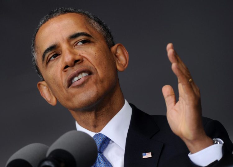 Election fraud claims undermining democracy- Obama 1 Former US President, Barack Obama. Image: Getty Images