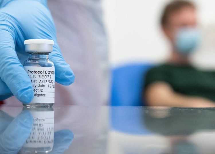 Oxford announces a 90% effective COVID-19 vaccine 1 Image: Getty Images