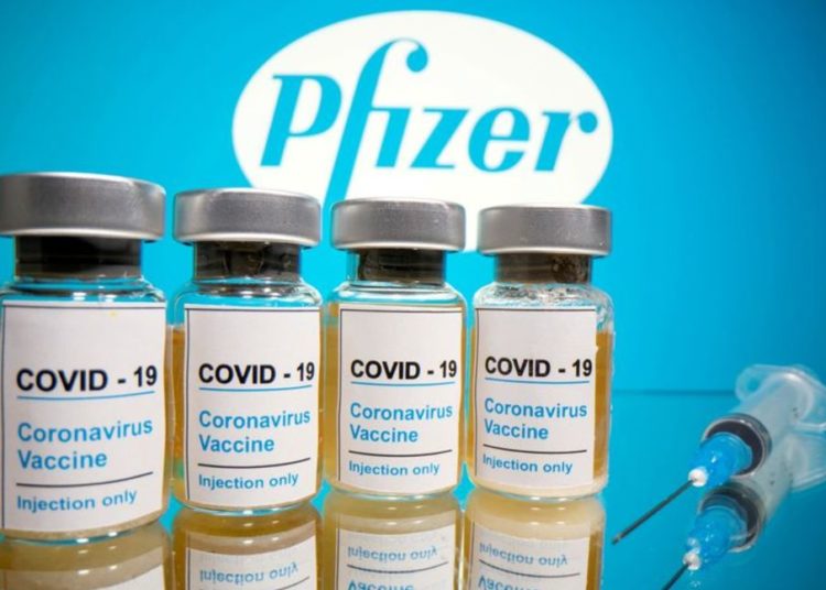 Pfizer ends COVID-19 vaccine trial with 95% success rate 1 Image: Getty Images
