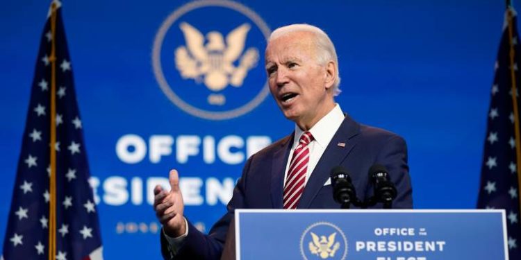 'More people may die' if Trump doesn't ensure smooth transfer of power- Biden 1 Image: Getty Images