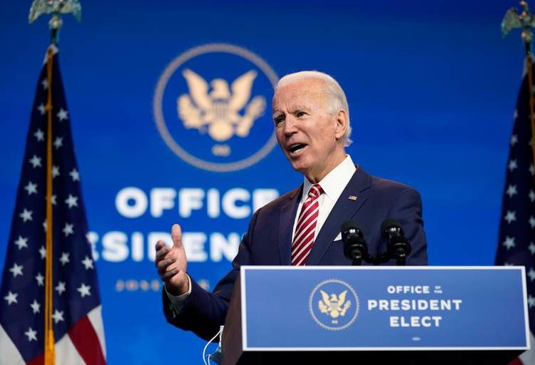 'More people may die' if Trump doesn't ensure smooth transfer of power- Biden 1 Image: Getty Images