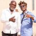 QUAMINA MP LOSES HIS FATHER IN FATAL ACCIDENT 11 Ghanaian hip life artiste, Quamina MP, also known as Emmanuel Ato Quamina, has reportedly lost his father in a fatal accident on the Akosombo road in the Eastern Region