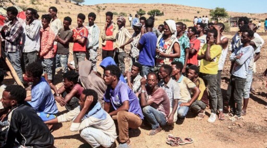 'Full-scale' Humanitarian Crisis Unfolding In Ethiopia-UN - The Vaultz News