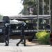 Ivory Coast: Security forces surround homes of opposition leaders 12 Members of Ivory Coast security forces, surround the residence of former President Henri Konan Bedie. Image: REUTERS