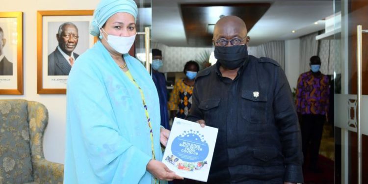 UN-Ghana releases Covid-19 Recovery Plan for Ghana 1 UN-Ghana Covid-19 recovery plan