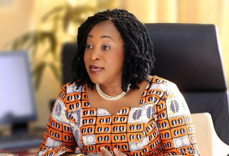 Lack Of Reimbursement For Expenditure Already Incurred Stalled Project, Not Contractor Getting Ill- Foreign Affairs Ministry 1 Minister for Foreign Affairs and Regional Integration, Shirley Ayorkor Botchway