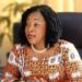 Minister for Foreign Affairs and Regional Integration, Shirley Ayorkor Botchway