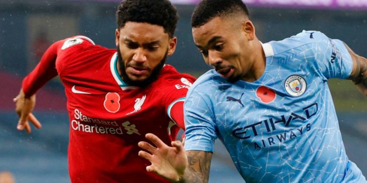 EPL Weekend Review: De Bruyne misses penalty as Man city and Liverpool play out exciting draw 1 Image: Getty Images