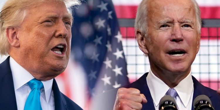 Trump agrees transition to Biden administration can begin but vows to keep fighting 1 Image: Getty Images