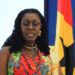 Cyber security is very critical to the economic development of the country- Communication Minister 11 Communication Minister, Mrs. Ursula Owusu-Ekuful