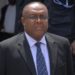Victor Smith, the former British High Commissioner