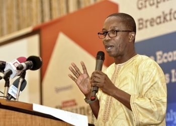 Dr. Yao Graham, Coordinator for the Third World Network