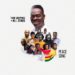 YAW SARPONG LAUNCHES STAR STUDDED PEACE SONG 13 Album cover of the
All -Stars Peace Song