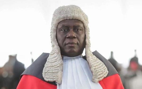 Desist From Abusive Language Usage- Chief Justice To Lawyers