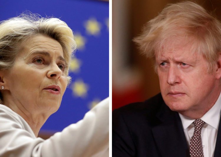 Brexit: 'Large gaps' remain after crucial trade talks