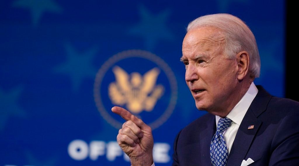 Biden warns of Trump 'roadblocks' to transition 1 Biden warns of Trump 'roadblocks' to transition